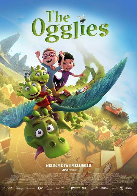 THE OGGLIES POST - Los Olchis (The Ogglies) [2021] [Aventuras, fantástico] [DVD5] [PAL] [Leng. ESP/CAT/EUS/ENG] [Subt. Español]