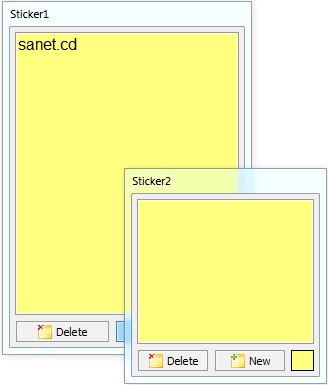 VovSoft Vov Sticky Notes 5.1 VovSoft Vov Sticky Notes 5.1