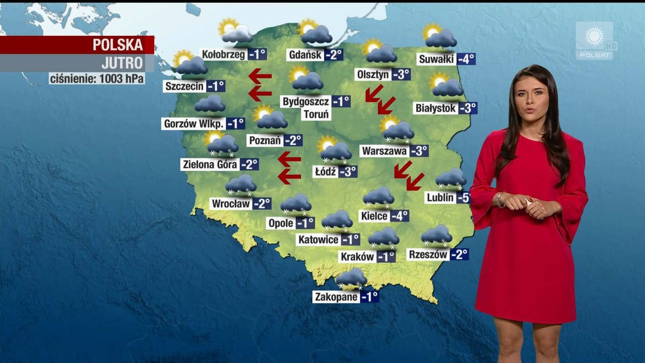 16 03 2018 daria wasiewska polsat 5