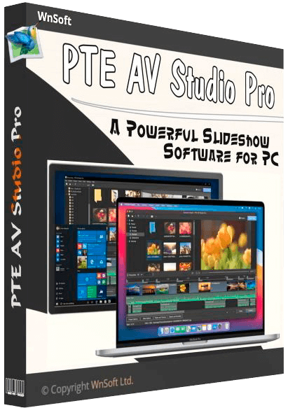 WnSoft PTE AV Studio Pro 11