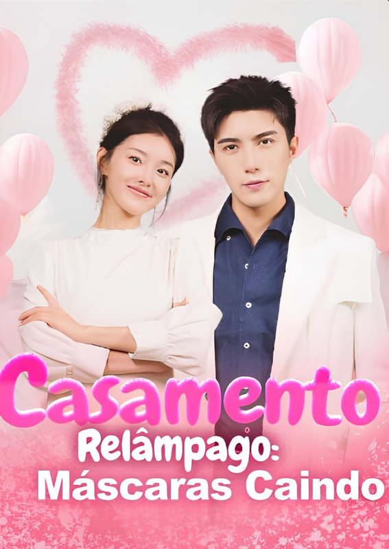 Pôster de CASAMENTO RELÂMPAGO: MÁSCARAS CAINDO