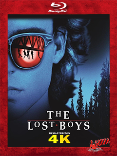 The.Lost.Boys.1987.4K.Remastered.BD25.Latino