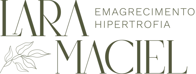 Logotipo Dra. Lara Maciel