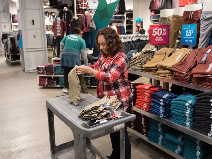 Why Do Consumers Choose Old Navy