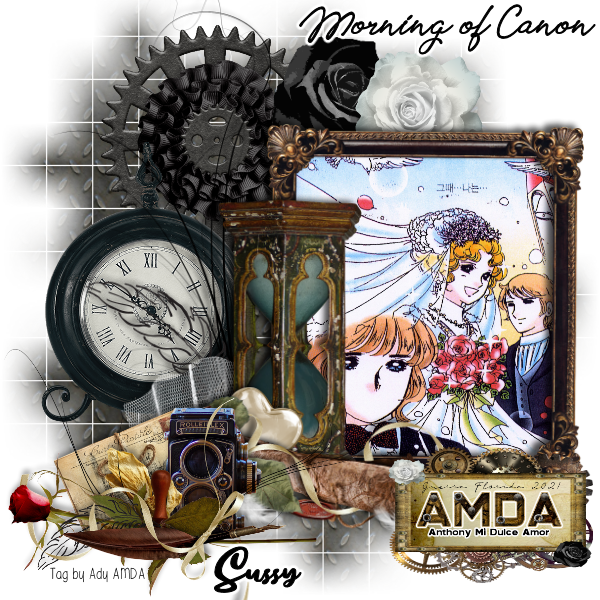 AMDA:: Entrega de Tag ::MORNING OF CANON:: TAGMOCsussy