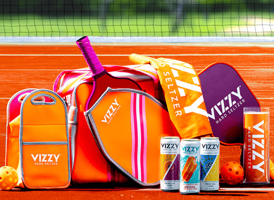 Vizzy Hard Seltzer’s Summer 2024 Giveaway: Win Big and Elevate Your Pickleball Game! Vizzy Hard Seltzer’s Summer 2024 Giveaway: Win Big and Elevate Your Pickleball Game!