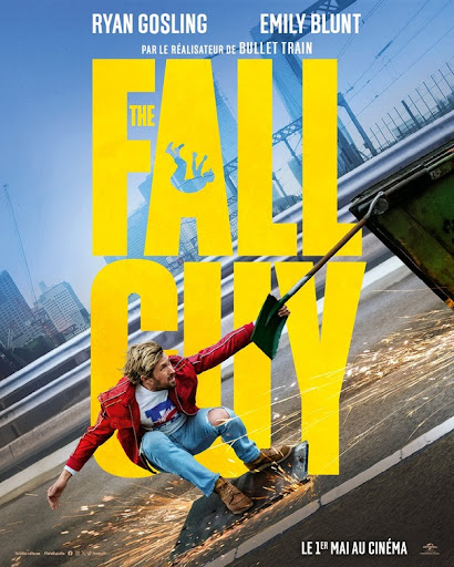 The Fall Guy (2024) Pure