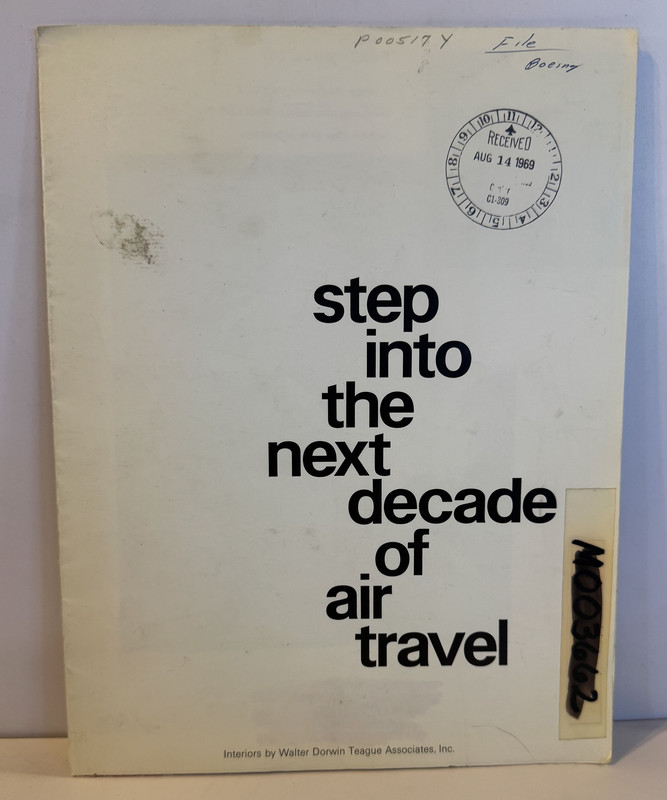 Step Into The Next Decade of Air Travel