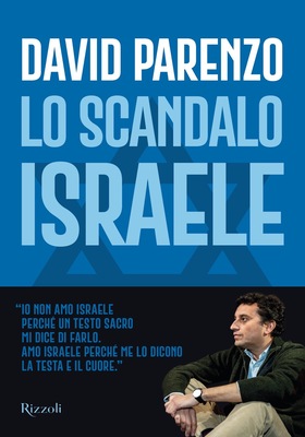 David Parenzo - Lo Scandalo Israele (2025)