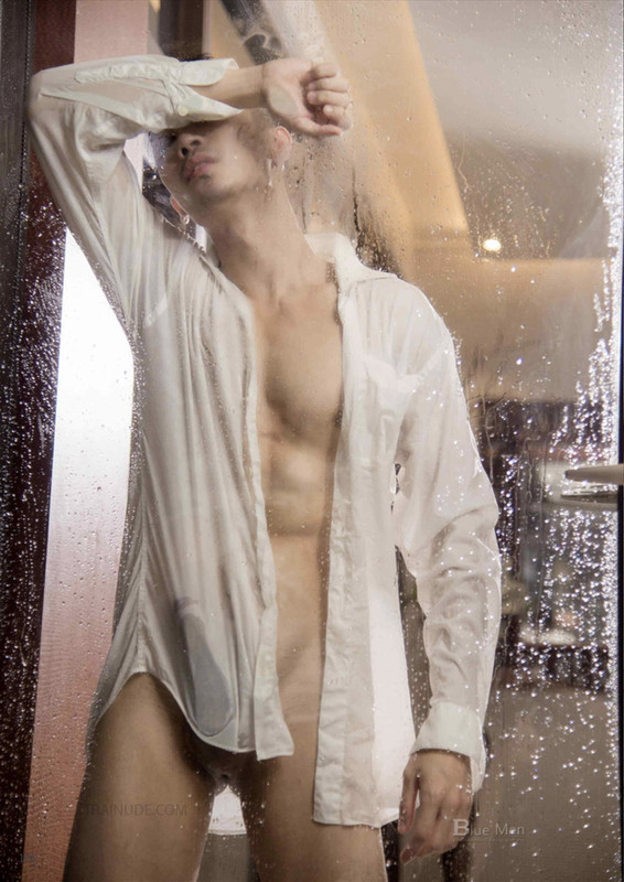 WhoseMan no.75 | Ryan - Mặt dâm bà cố