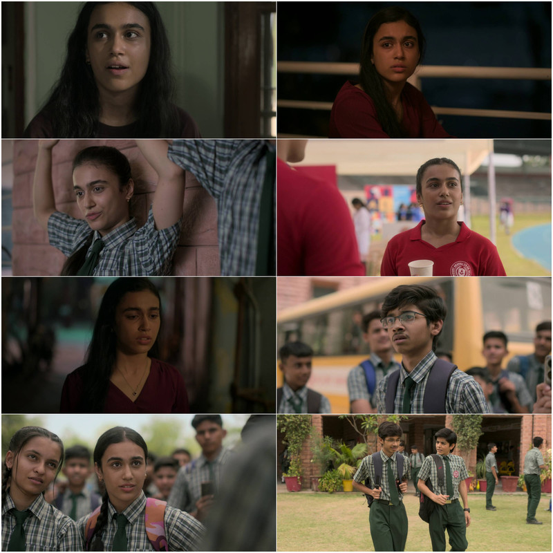 CO-ED S1 (2025) Hindi Completed Web Series HD ESub screenshot