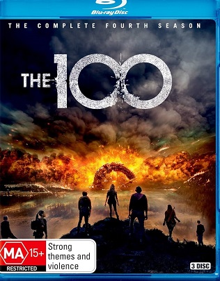 The 100 - Stagione 4 (2017) (Completa) BDMux 1080P HEVC ITA ENG AC3 x265 mkv