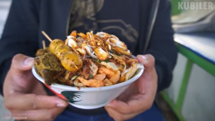 Bubur Ayam Bang Dut