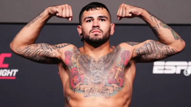 Антъни Ернандес: Ще спечеля титлата и ще победя всички в дивизията