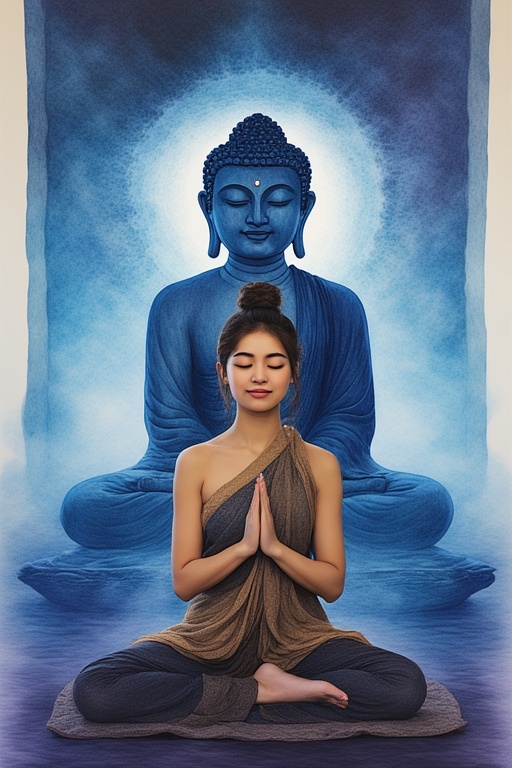 Meditative-Yoga-a-part-of-Budd-7