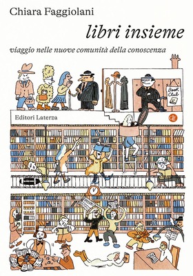 Chiara Faggiolani - Libri insieme (2025)