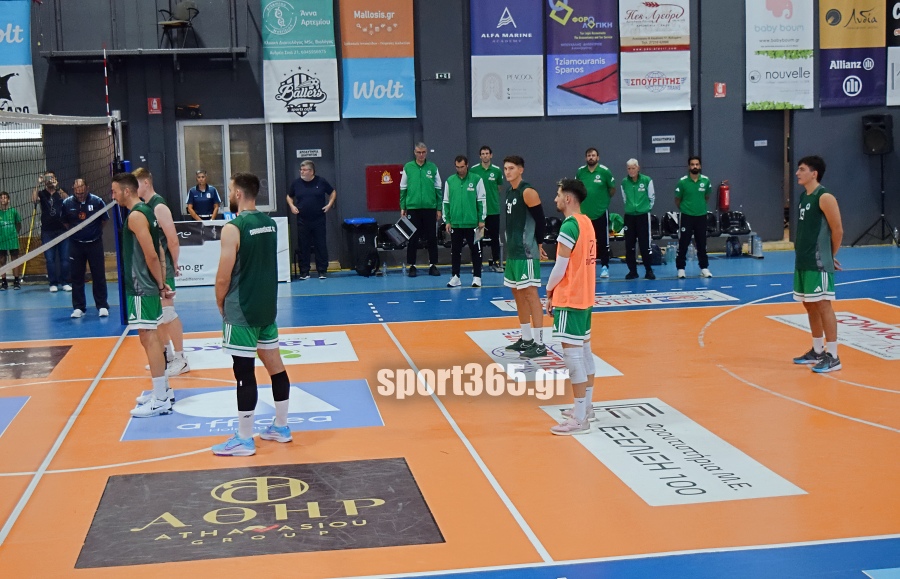 , Καλαμάτα: Νικητής του τουρνουά «Γιάννης Μπουσούνης» ο Παναθηναϊκός – Βίντεο