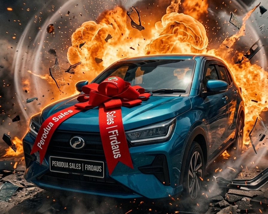 Perodua Axia