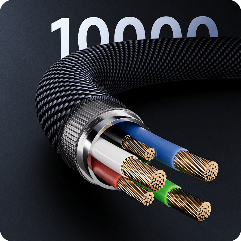 Charge at full speed, power up your devices in seconds