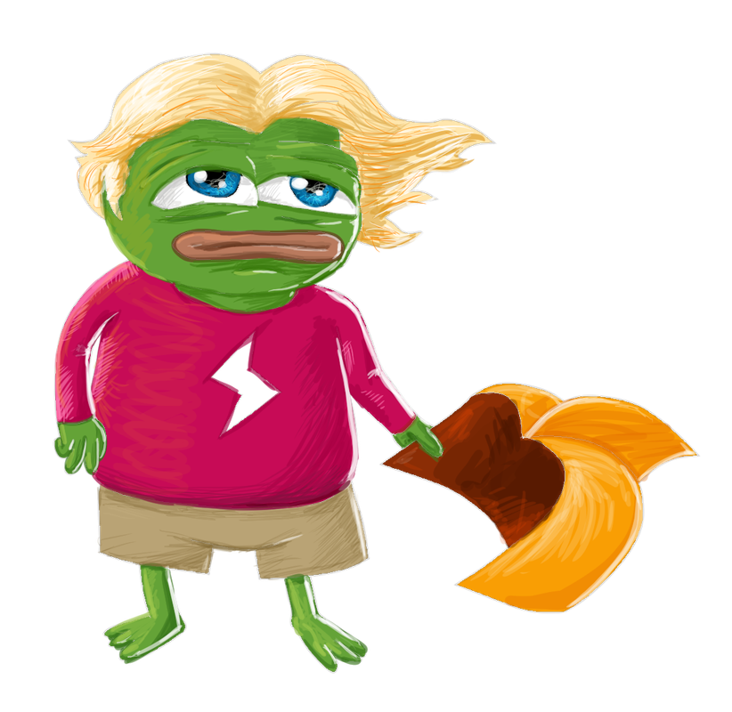 FrogRampant Apu PFP Oct 22 2025