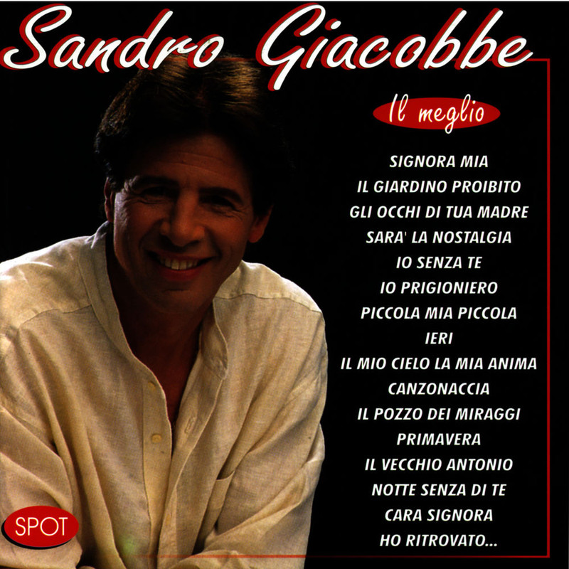 MP3 SANDRO GIACOBBE SCARICARE