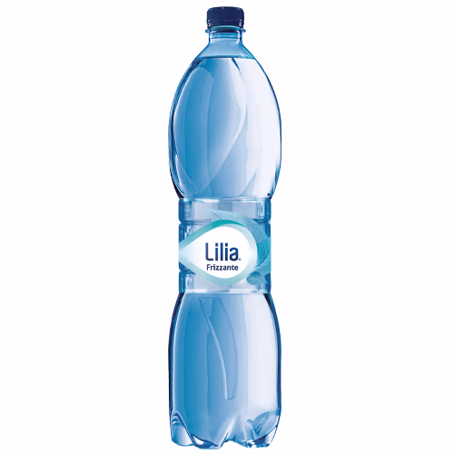 Acqua frizzante 1 l