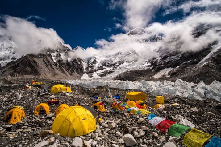 Must-See Attractions Near Everest Base Camp