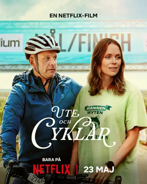 Poza trasą 2 / Off Track 2 / Ute och cyklar (2025) PL.MULTi.2160p.NF.WEB-DL.HDR.DDP5.1.Atmos.HEVC-P2P / Polski Lektor DDP 5.1 i Napisy PL