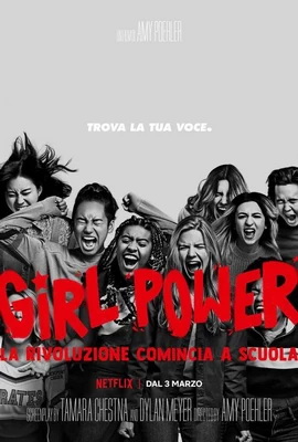 Girl Power - La Rivoluzione Comincia A Scuola (2021) .mkv iTA-ENG WEBDL 1080p x264
