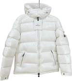 Moncler Quilted Jacket