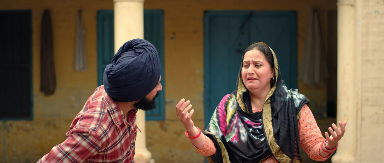 Taron Paar 2025 WebRip [Punjabi] 480p, 720p ESub Screenshot