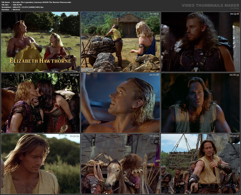 Hercules The Legendary Journeys S01E09 The Warrior Princess.mkv