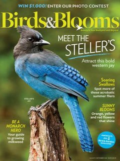 Birds & Blooms - August September 2020 Birds & Blooms - August September 2020