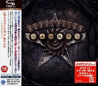 Revolution Saints - Revolution Saints [Japanese Edition] (2015).mp3 - 320 Kbps