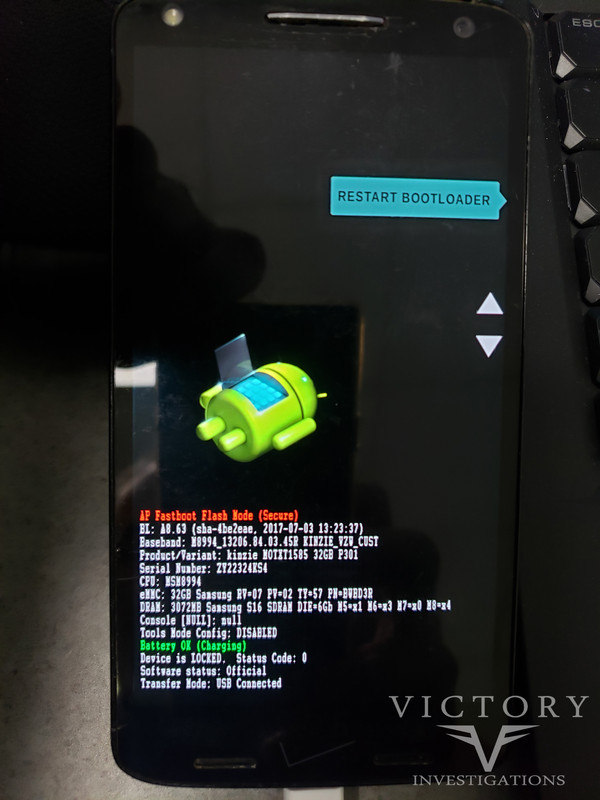 cell phone forensics 1