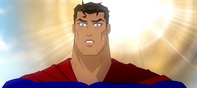 Superman/Batman: Apocalypse Movie Screenshot