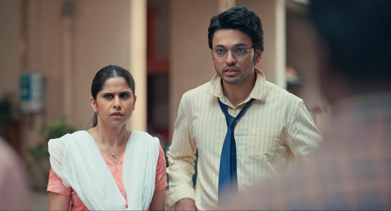 Pet Puraan (2022) Season 1 [Hindi + Tamil + Telugu + Malayalam + Kannada] WebRip 480p, 720p - Complete Screenshot
