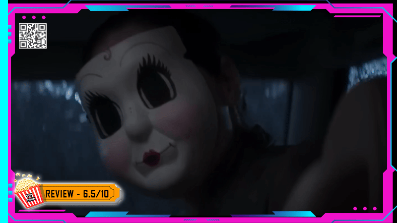 The Strangers: Chapter 1 — review by @skiptvads