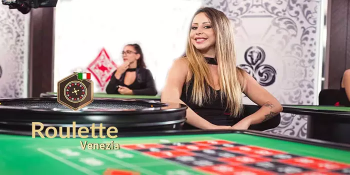 Tips Ampuh Mendapatkan Jackpot Besar Venezia Roulette