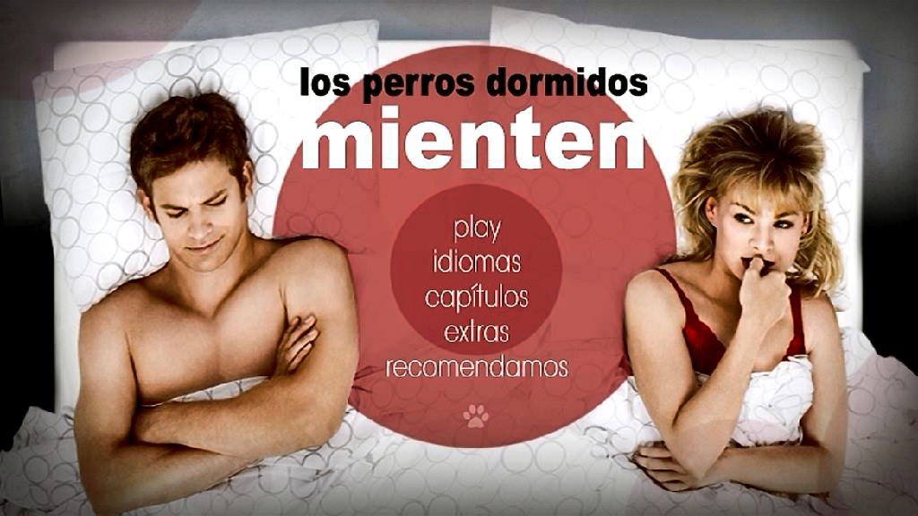 SLEEPING DOGS LIE MENU - Los perros dormidos mienten [2006] [Comedia, drama] [DVD9] [PAL] [Leng. ESP/CAT/ENG] [Subt. ESP/CAT/ENG]