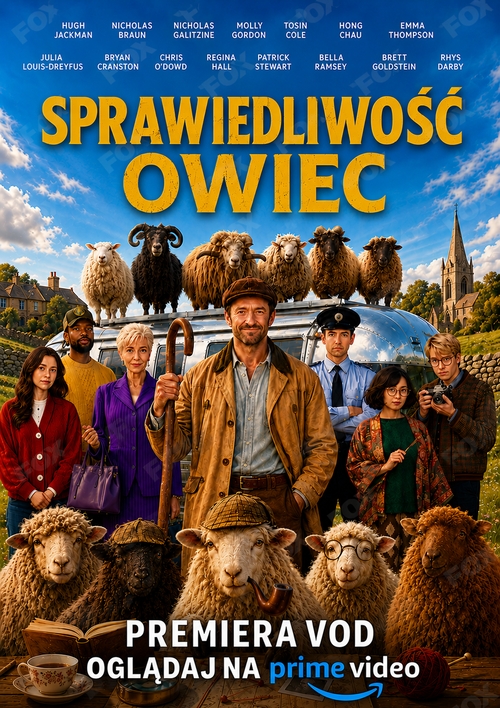 Sprawiedliwość owiec / The Sheep Detectives (2026) MULTi.2160p.AMZN.WEB-DL.DDP5.1.Atmos.DV.HDR.H.265-KPFR / Dubbing i Napisy PL