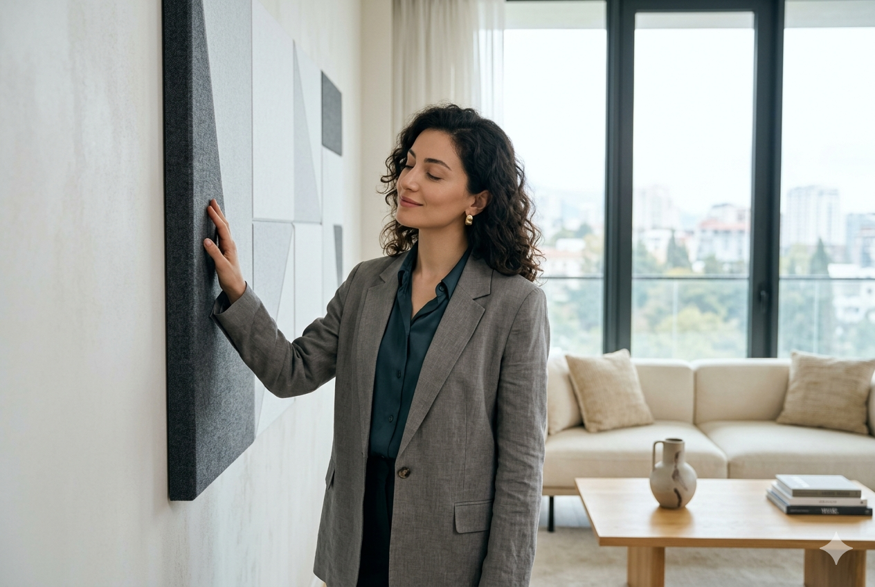 звукоизоляционная мембрана для стен