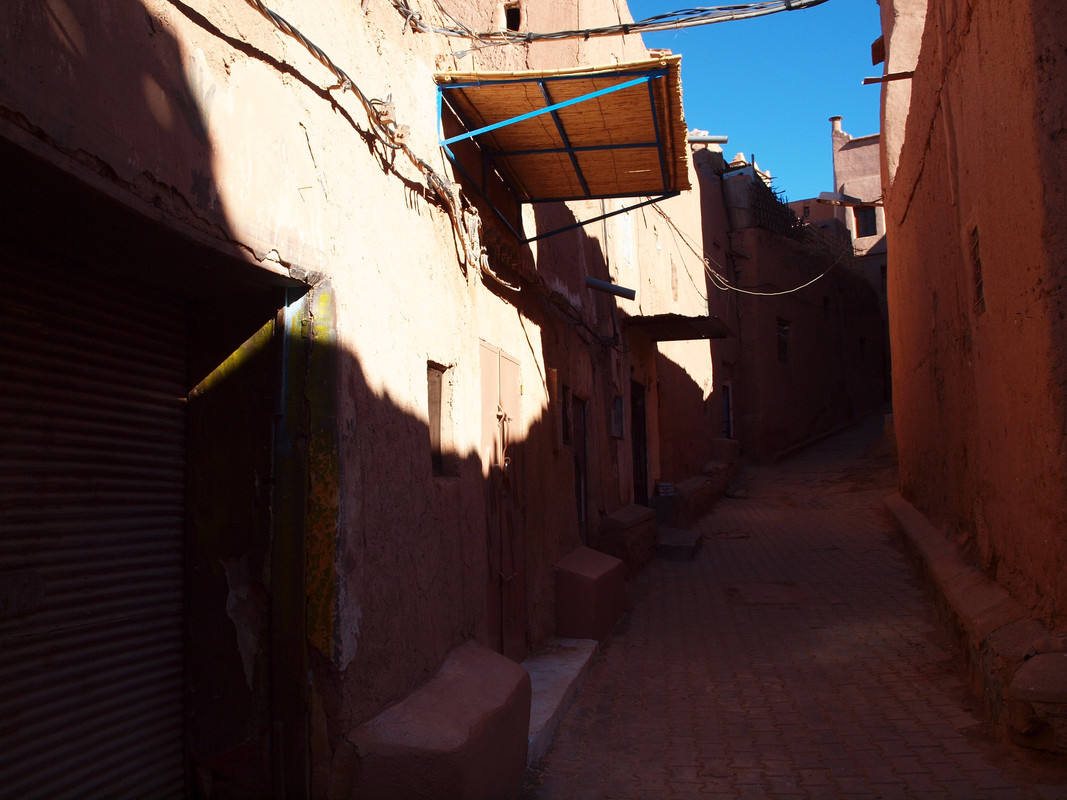 El Valle del Drâa, la gran arteria del sur de Marruecos - Blogs de Marruecos - Ouarzazate, un decorado de cine (19)