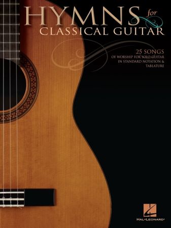 Hymns for Classical Guitar (Songbook) Hymns for Classical Guitar (Songbook)