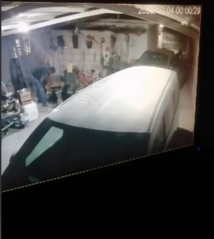 Nahual en México: Video capta aterradora transformación en una casa habitada