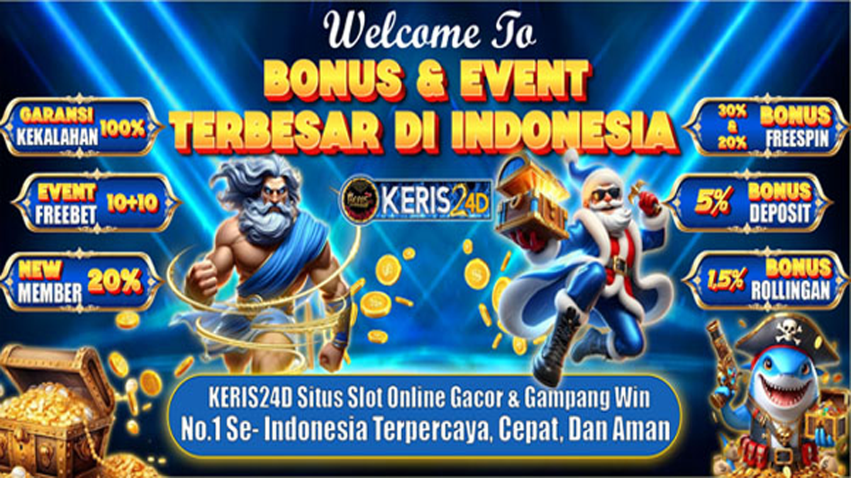 Banner promo KERIS24D