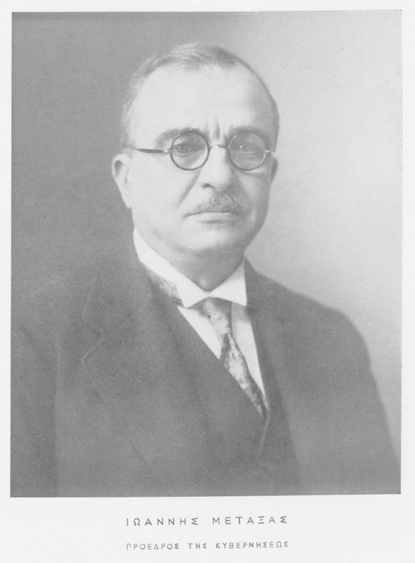 Ioannis Metaxas
