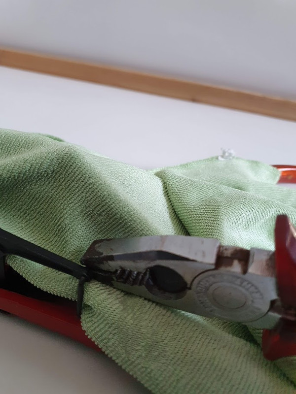 Dinky 561 Blauw Know bulldozer 10