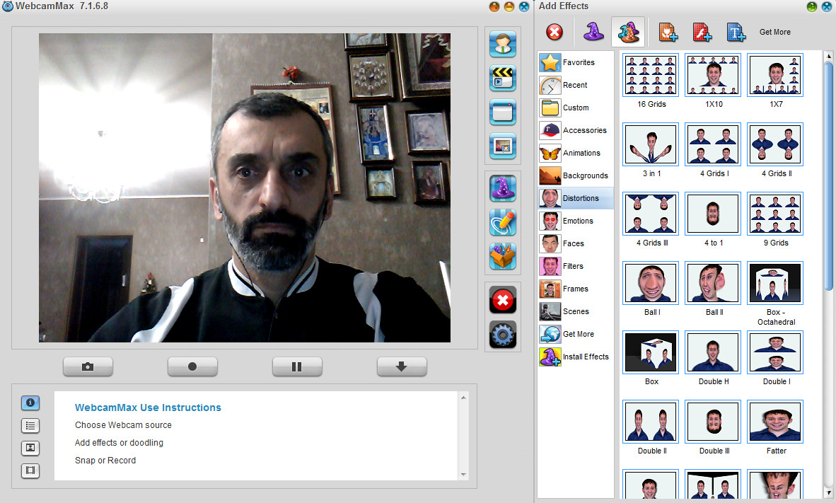 WebcamMax