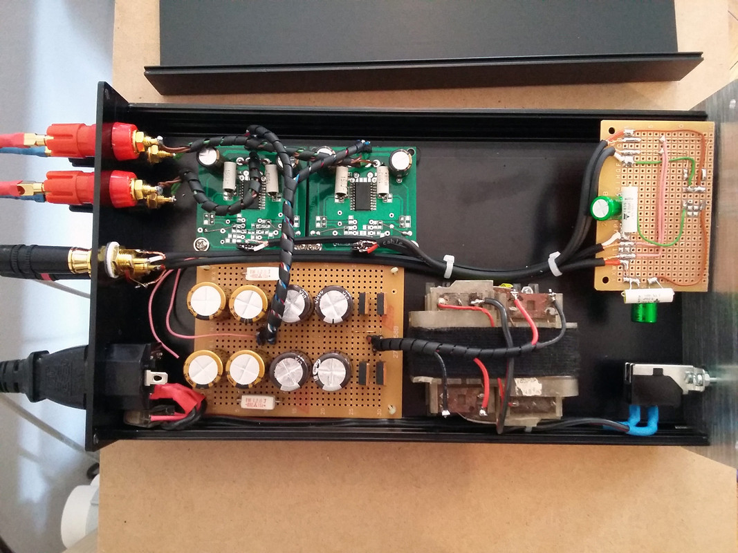 amp 2mic